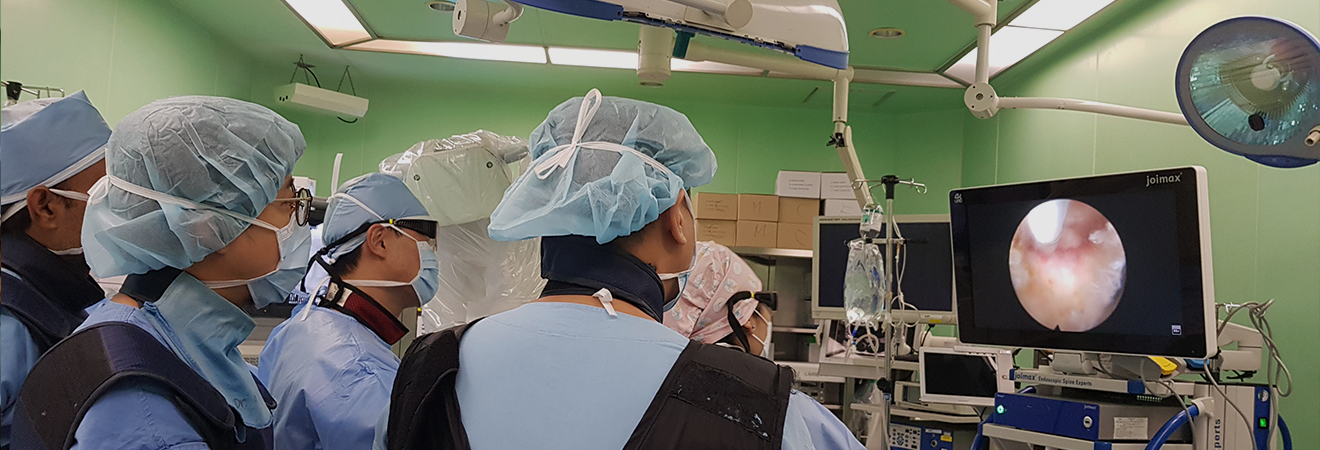 Operation Observation Course