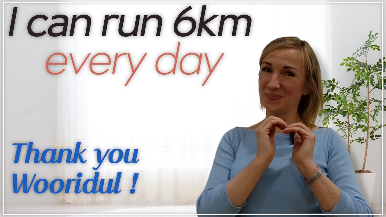 MS.Irina Zaytseva from Russia has acute Disc L4-5 pain/Wooridul International Patient Center