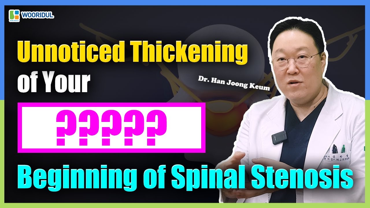 Can Spinal Ligaments Really Get “Fat”?