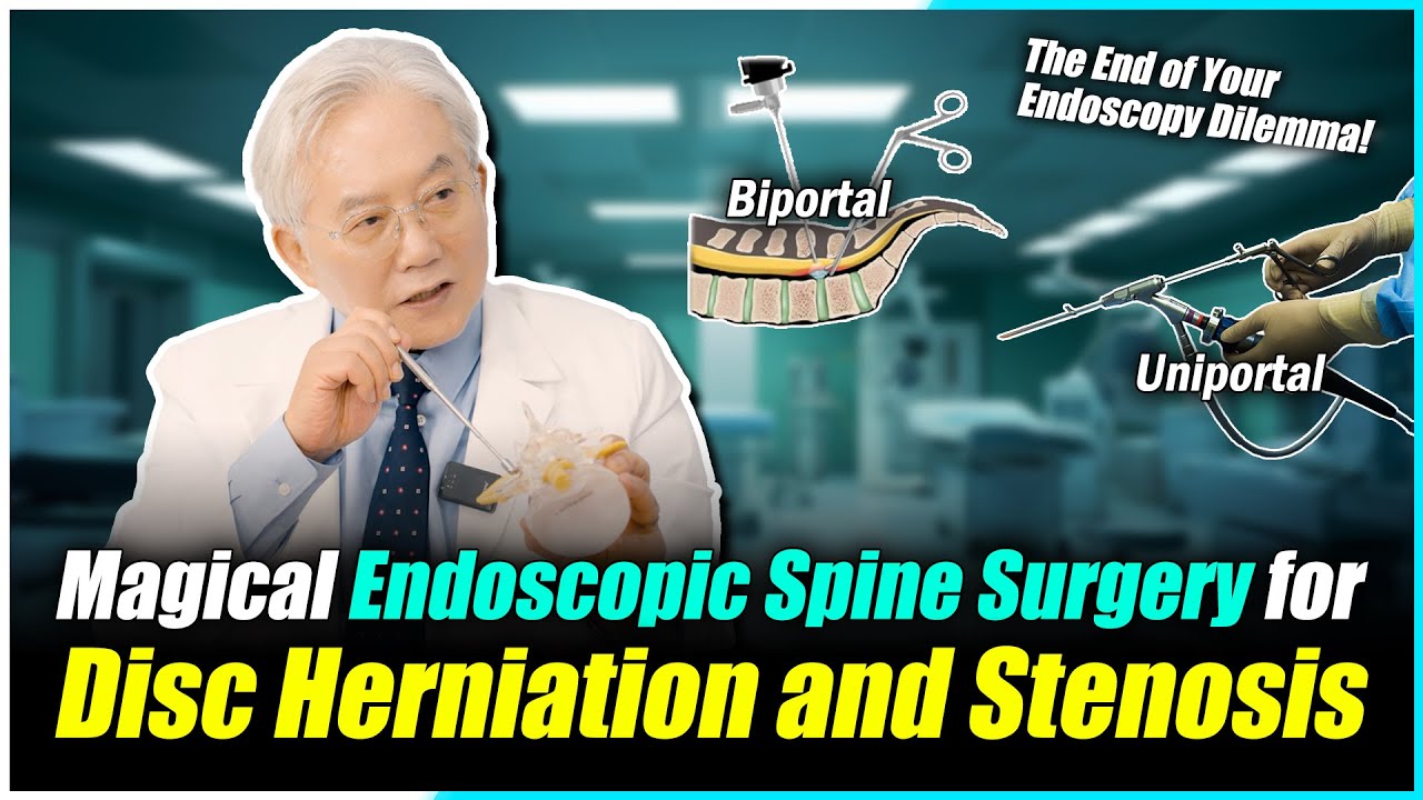 A Spine Surgery That Takes Only 15 Minutes?