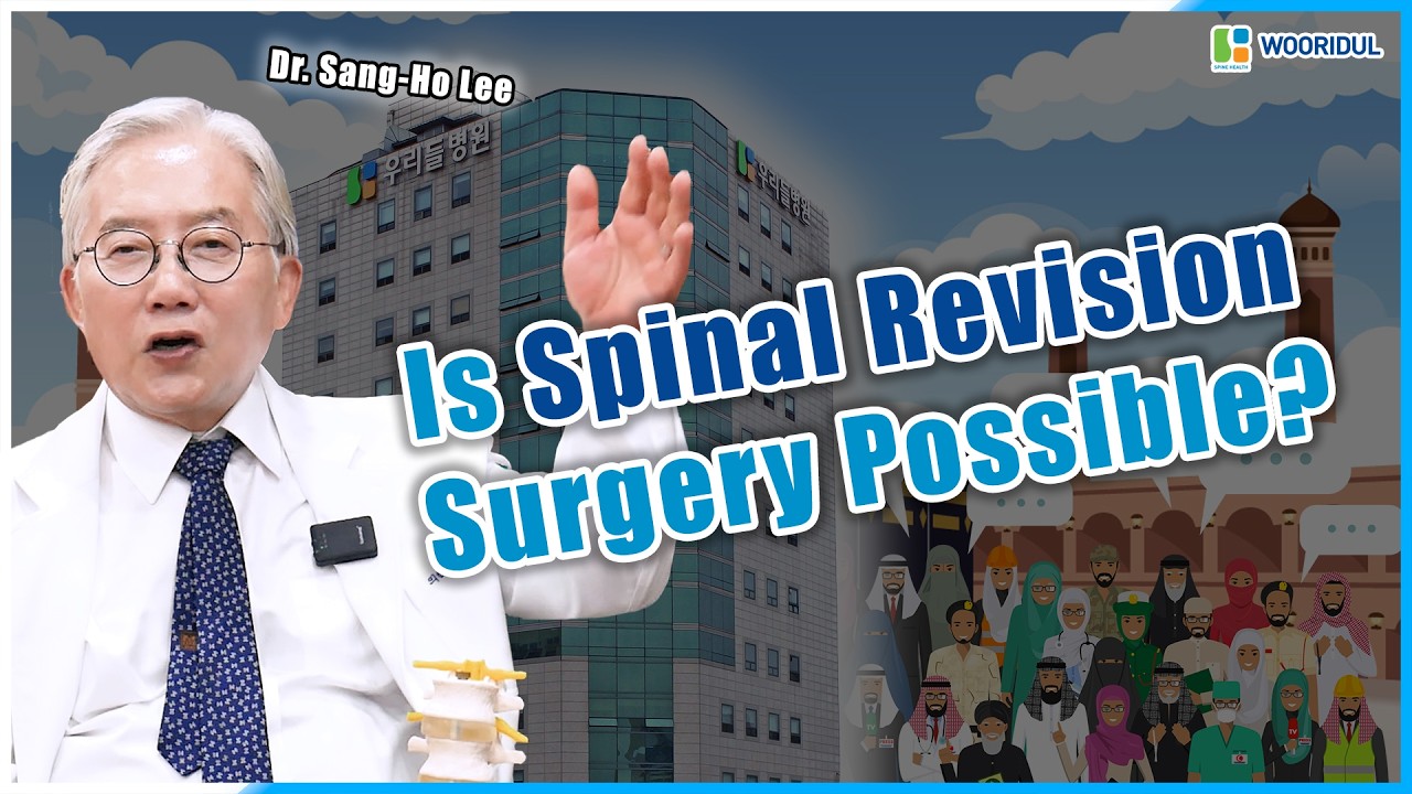 Pain Returned After Spine Surgery?