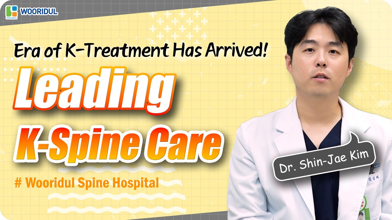 Why Patients Around the World Choose K-Spine Treatment